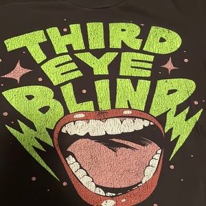Third Eye Blind T-Shirt Size M